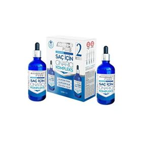 Softto Plus 100 ml Mavi Su Saç Dökülmesine Karşı Onarıcı Serum