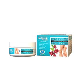 Softto Plus 100 ml Topuk Çatlağı ve Ayak Kremi
