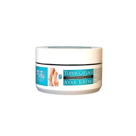 Softto Plus 100 ml Topuk Çatlağı ve Ayak Kremi