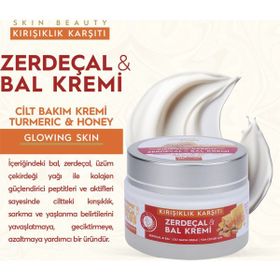 Softto Plus 100 ml Zerdeçal Bal Kremi