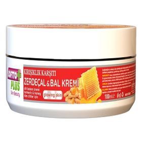 Softto Plus 100 ml Zerdeçal Bal Kremi