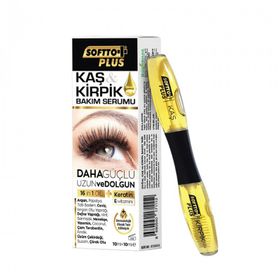 Softto Plus 10+10 ml Kaş Kirpik Bakım Serumu