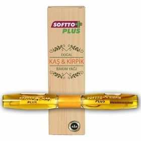 Softto Plus 10+10 ml Kaş Kirpik Bakım Serumu