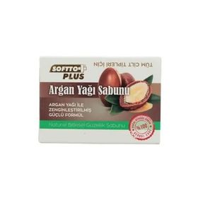 Softto Plus 150 gr Argan Yağı Sabunu