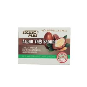 Softto Plus 150 gr Argan Yağı Sabunu