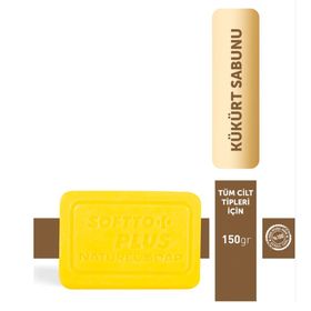 Softto Plus 150 gr Arı Sütü Sabunu