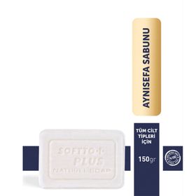 Softto Plus 150 gr Aynısefa Sabunu