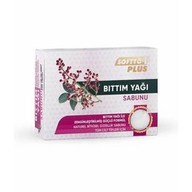 Softto Plus 150 gr Bıttım Yağ Sabunu