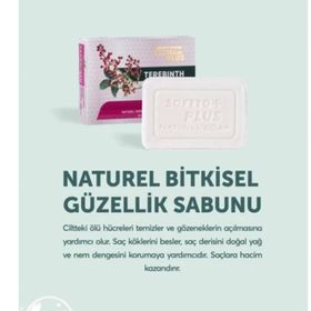 Softto Plus 150 gr Bıttım Yağ Sabunu