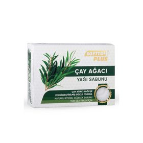 Softto Plus 150 gr Çay Ağacı Sabunu
