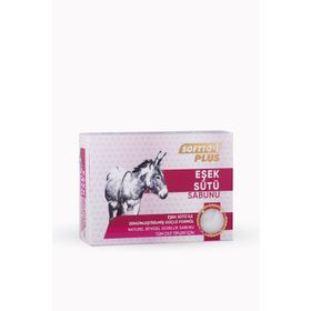 Softto Plus 150 gr Eşek Sütü Sabunu