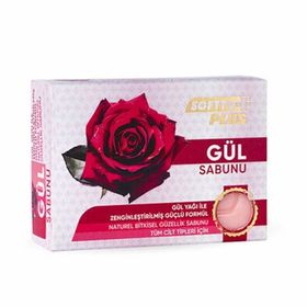 Softto Plus 150 gr Gül Sabunu