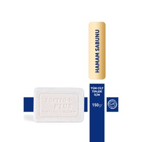 Softto Plus 150 gr Hamam Sabunu