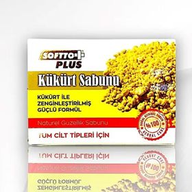 Softto Plus 150 gr Kükürt Sabunu