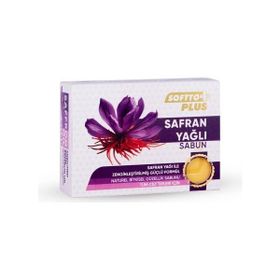 Softto Plus 150 gr Safran Yağlı Sabun