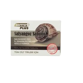 Softto Plus 150 gr Salyangoz Sabunu