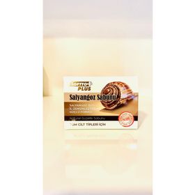 Softto Plus 150 gr Salyangoz Sabunu