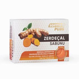 Softto Plus 150 gr Zerdeçal Sabunu