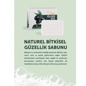 Softto Plus 150 gr Zeytinyağı Sabunu
