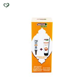 Softto Plus 20 ml 5 İn 1 Göz Çevresi Kremi
