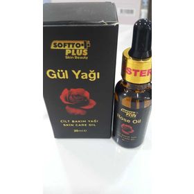 Softto Plus 20 ml Gül Yağı