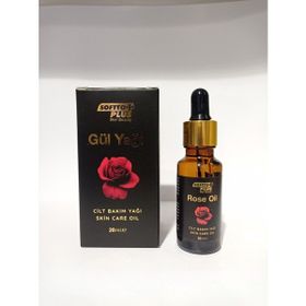 Softto Plus 20 ml Gül Yağı