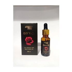 Softto Plus 20 ml Gül Yağı