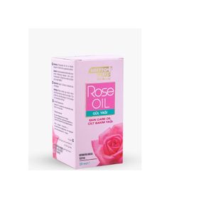 Softto Plus 20 ml Gül Yağı