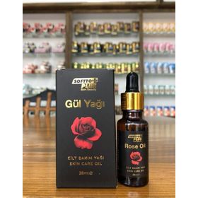 Softto Plus 20 ml Gül Yağı