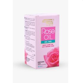 Softto Plus 20 ml Gül Yağı