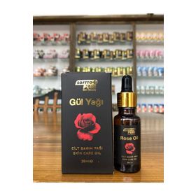 Softto Plus 20 ml Gül Yağı