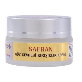 Softto Plus 20 ml Safran Göz Altı Kırışıklık Kremi