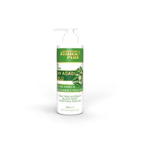 Softto Plus 200 ml Çay Ağacı Yüz Toniği