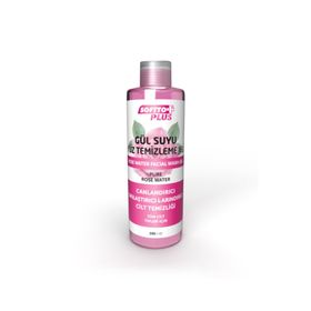 Softto Plus 200 ml Gül Suyu Yüz Temizleme Jeli