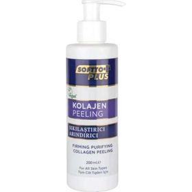 Softto Plus 200 ml Kolajen Özlü Peeling