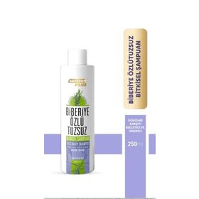 Softto Plus 250 ml Biberiye Özlü Tuzsuz Şampuan
