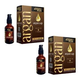 Softto Plus 2x50 ml Besleyici Argan Yağı