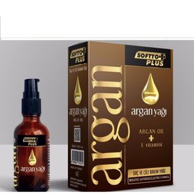 Softto Plus 2x50 ml Besleyici Argan Yağı
