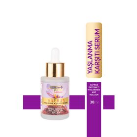Softto Plus 30 ml Safran Yaşlanma Karşıtı Serum