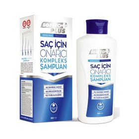 Softto Plus 360 ml Saç Onarıcı Kompleks Şampuan