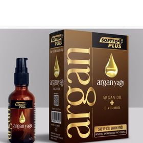Softto Plus 3x50 ml Besleyici Argan Yağı