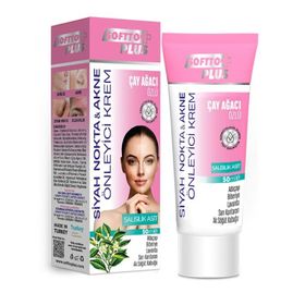 Softto Plus 50 ml Akne Ve Siyah Nokta Önleyici Krem