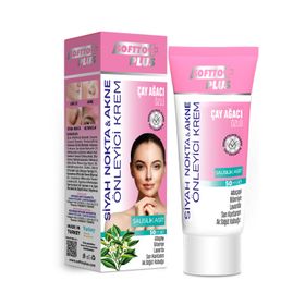 Softto Plus 50 ml Akne Ve Siyah Nokta Önleyici Krem