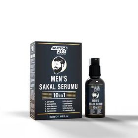 Softto Plus 50 ml Sakal Serumu