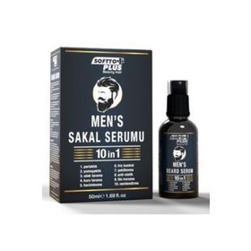 Softto Plus 50 ml Sakal Serumu