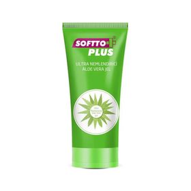 Softto Plus Aloe Vera 200 ml Nemlendirici Jel