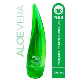 Softto Plus Aloe Vera 250 ml Nemlendirici Jel