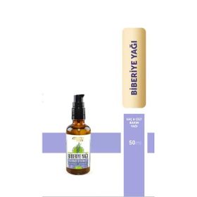 Softto Plus Biberiye Yağı 50 ml Saç ve Cilt Bakım Yağı