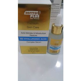 Softto Plus Collagen Peptite Complex 30 ml Serum