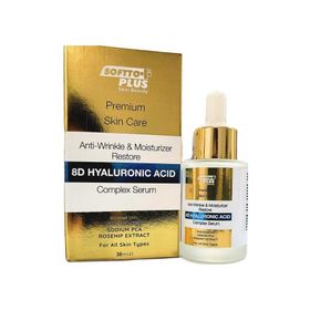Softto Plus Collagen Peptite Complex 30 ml Serum
